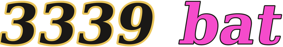 3339 bat logo